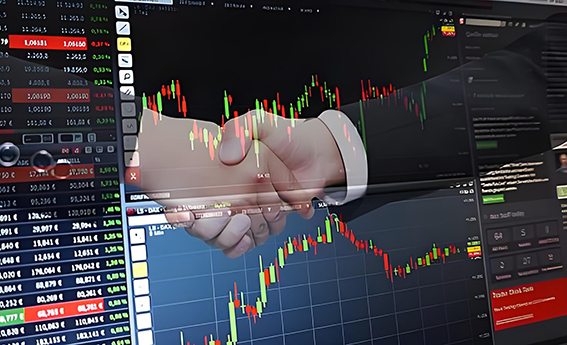 币安助手交易界面